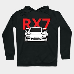 mazda rx7 Hoodie